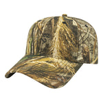 Six Panel Structured Camo Cap -  #variantid_47123450888490