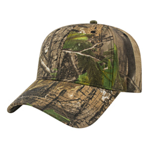 Six Panel Structured Camo Cap - Realtree APG. #variantid_47123450855722